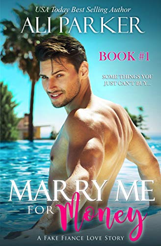 Book Cover of Marry Me For Money Book 1