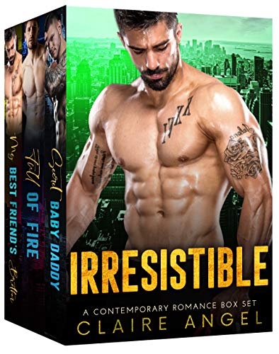 Book Cover of Irresistible: A Contemporary Romance Box Set