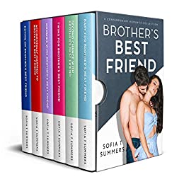 Book Cover of Brother's Best Friend