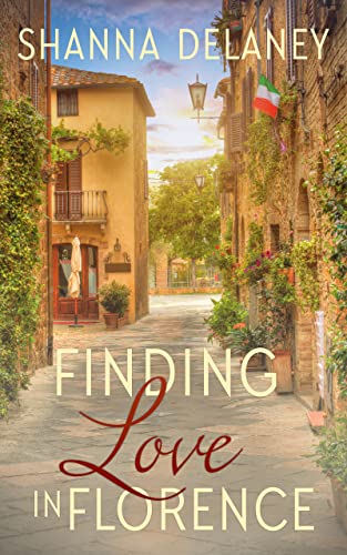 Book Cover of Finding Love in Florence