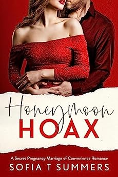 Book Cover of Honeymoon Hoax