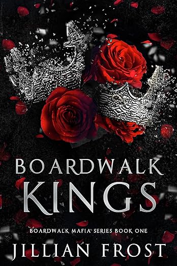 Book Cover of Boardwalk Kings