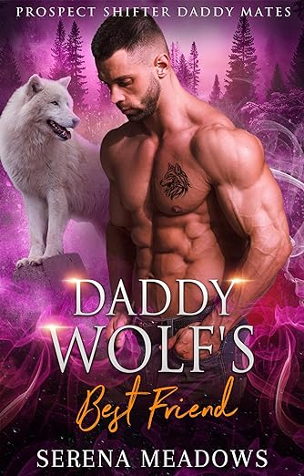 Book Cover of Daddy Wolf's Best Friend