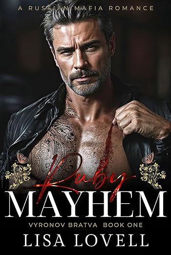 Book Cover of Ruby Mayhem