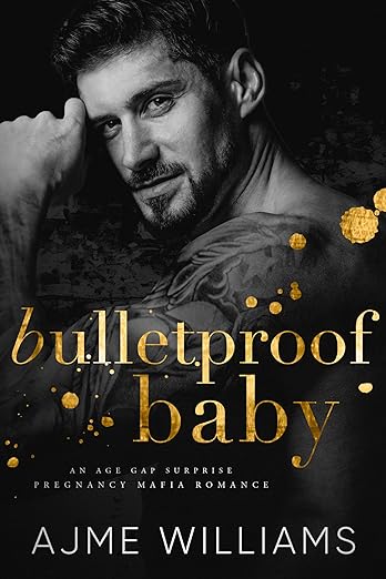 Book Cover of Bulletproof Baby