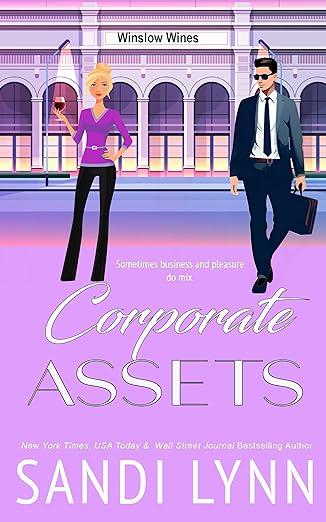 Book Cover of Corporate Assets