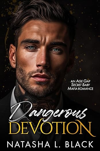 Book Cover of Dangerous Devotion