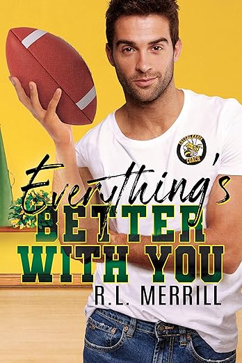 Book Cover of Everything's Better With You