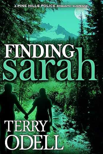 Book Cover of Finding Sarah