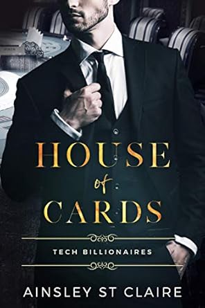 Book Cover of House of Cards