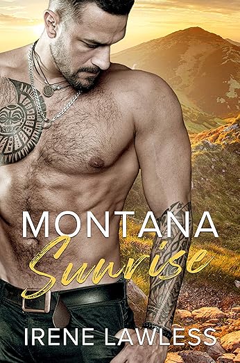 Book Cover of Montana Sunrise