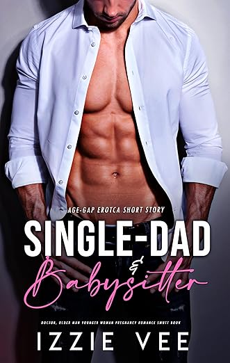 Book Cover of Single-Dad & Babysitter