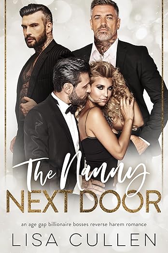 Book Cover of The Nanny Next Door