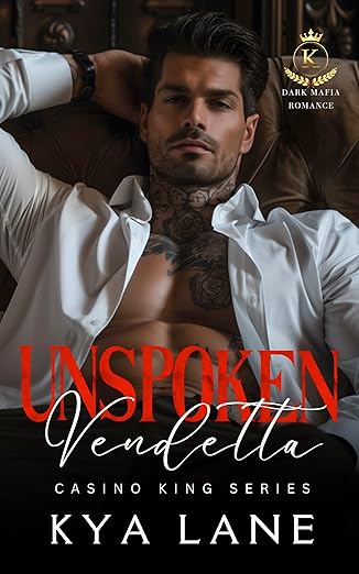 Book Cover of Unspoken Vendetta