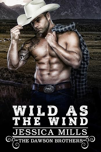 Book Cover of Wild as the Wind