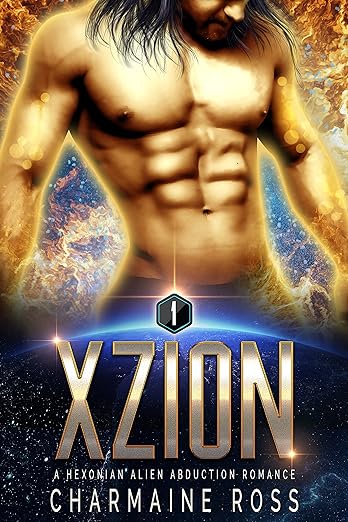 Book Cover of Xzion