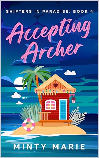 Book Cover of Accepting Archer