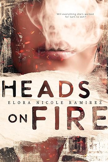 Book Cover of Heads on Fire