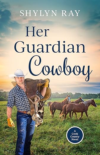 Book Cover of Her Guardian Cowboy