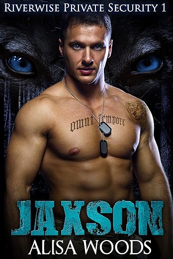 Book Cover of Jaxson