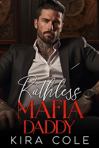 Book cover of Ruthless Mafia Daddy