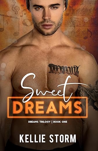 Book Cover of Sweet Dreams