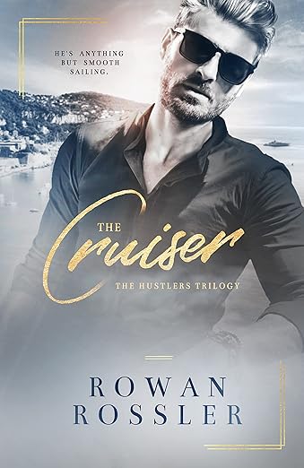 Book Cover of The Cruiser