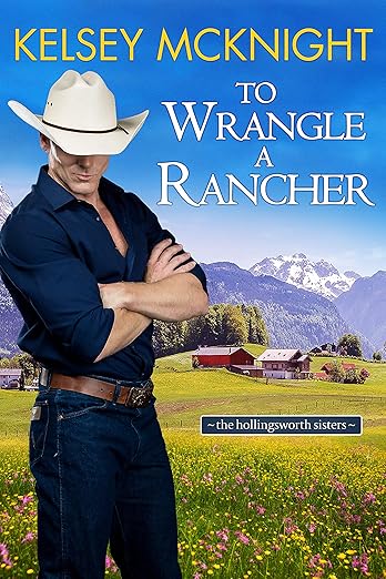 Book Cover of To Wrangle a Rancher