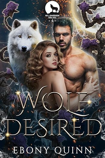 Book Cover of Wolf Desired