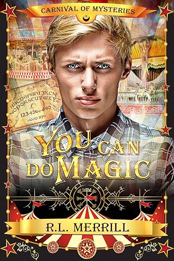 Book Cover of You Can Do Magic