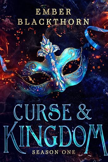 Book Cover of Curse & Kingdom