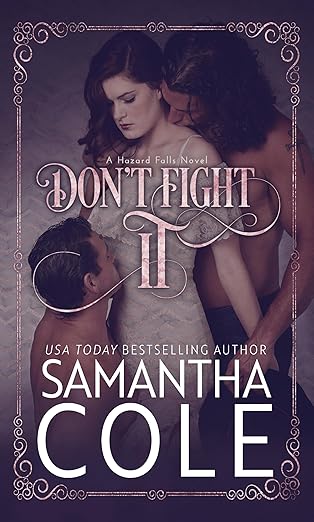 Book Cover of Don't Fight It