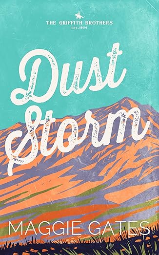 Book Cover of Dust Storm