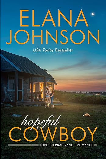 Book Cover of Hopeful Cowboy