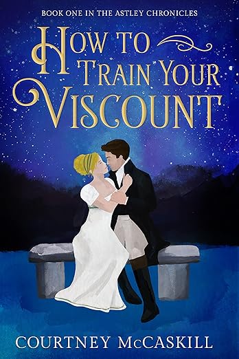 Book Cover of How to Train Your Viscount