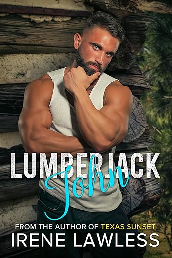 Book Cover of Lumberjack John