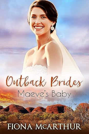 Book Cover of Maeve's Baby