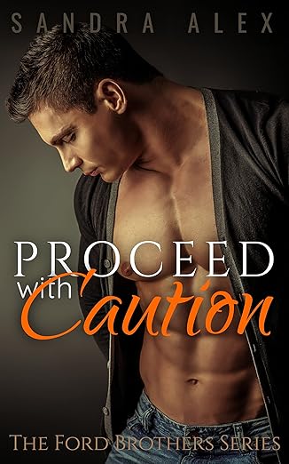 Book Cover of Proceed with Caution