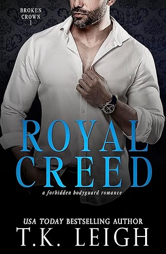 Book Cover of Royal Creed