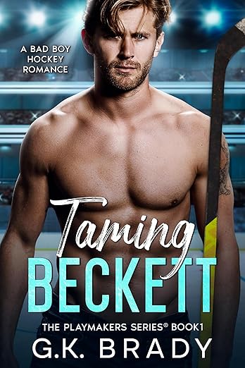 Book Cover of Taming Beckett