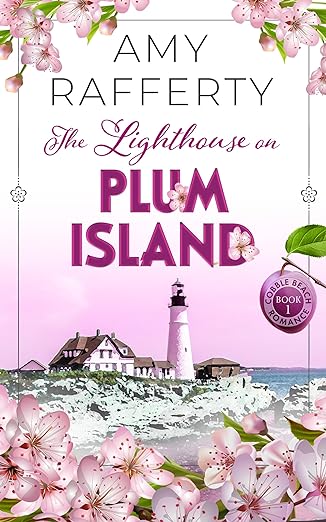 Book Cover of The Lighthouse on Plum Island