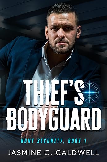 Book Cover of Thief's Bodyguard