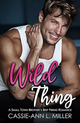 Book Cover of Wild Thing