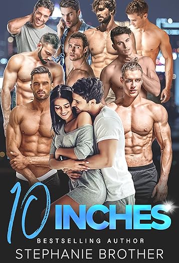 Book Cover of 10 Inches