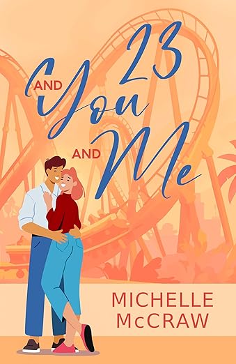 Book Cover of 23 and You and Me