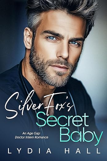 Book Cover of Silver Fox’s Secret Baby