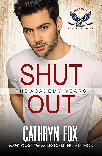 Book Cover of Shut Out