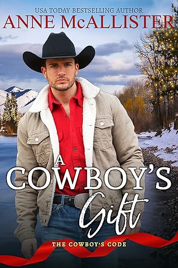 Book Cover of A Cowboy's Gift