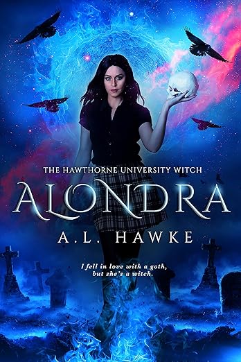 Book Cover of Alondra