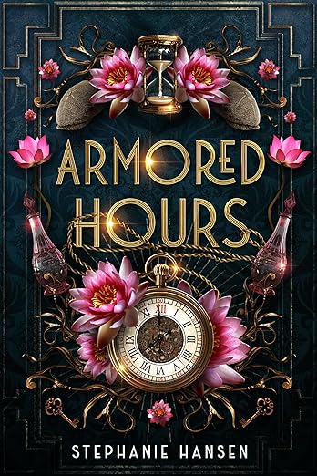 Book Cover of Armored Hours